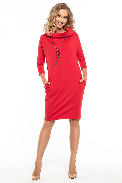 Robe de jour model 121269 Tessita